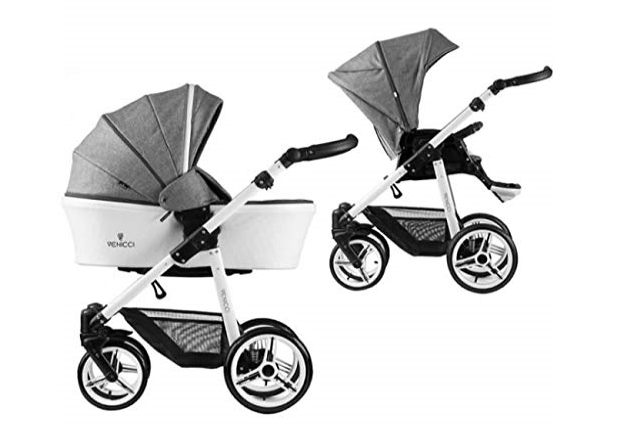 Venicci pure outlet travel system