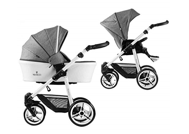 venicci pram review