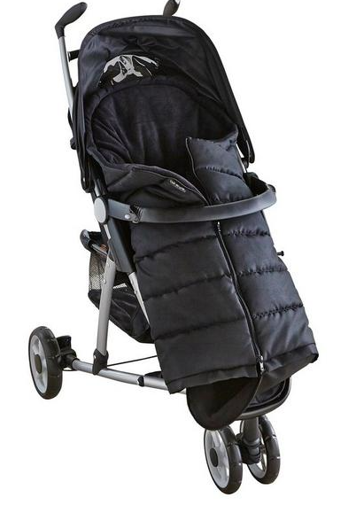 Clair de lune store car seat footmuff