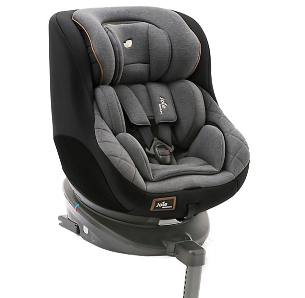 Joie Signature Spin 360 Car Seat Reviews - How To Put Joie 360 Car Seat Cover Back On