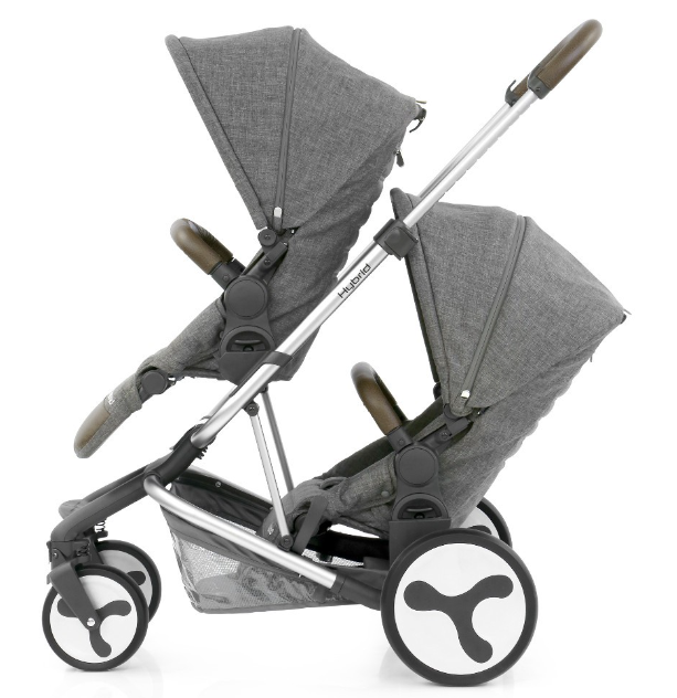 BabyStyle Hybrid Tandem Stroller Reviews
