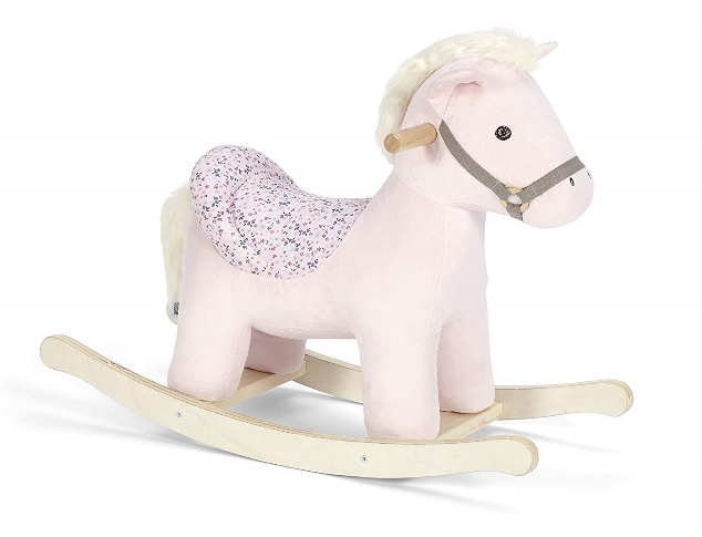 Bugsy shop rocking horse
