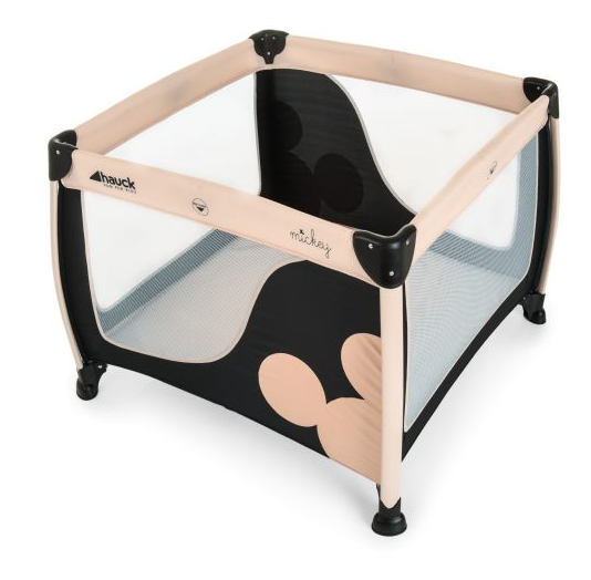 hauck Disney Play n Relax Square Travel Cot Reviews