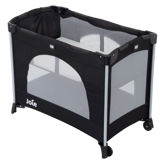 Joie allura travel cot with bassinet review clearance