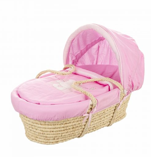 Obaby B is for Bear Moses Basket Reviews