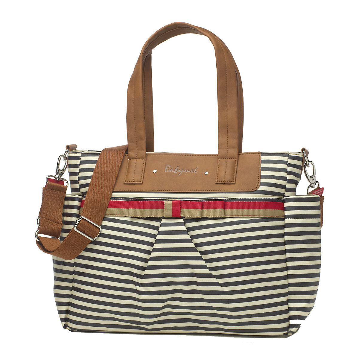 Babymel Cara Stripe Navy Changing Bag Reviews