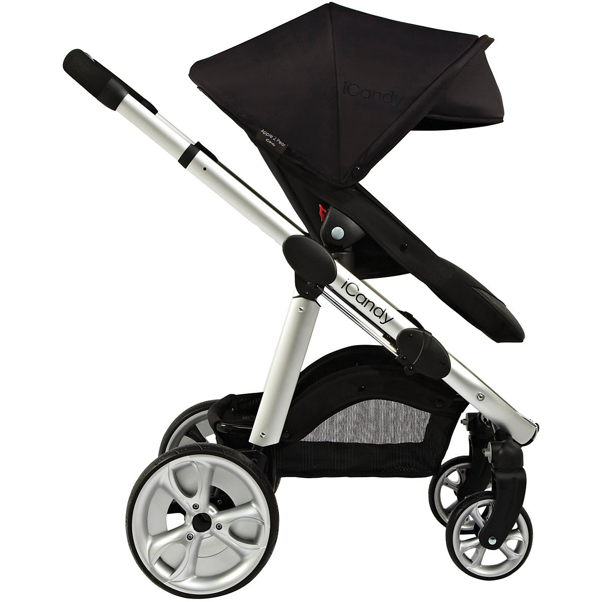 Icandy apple 2 pear pip 2025 converter mothercare