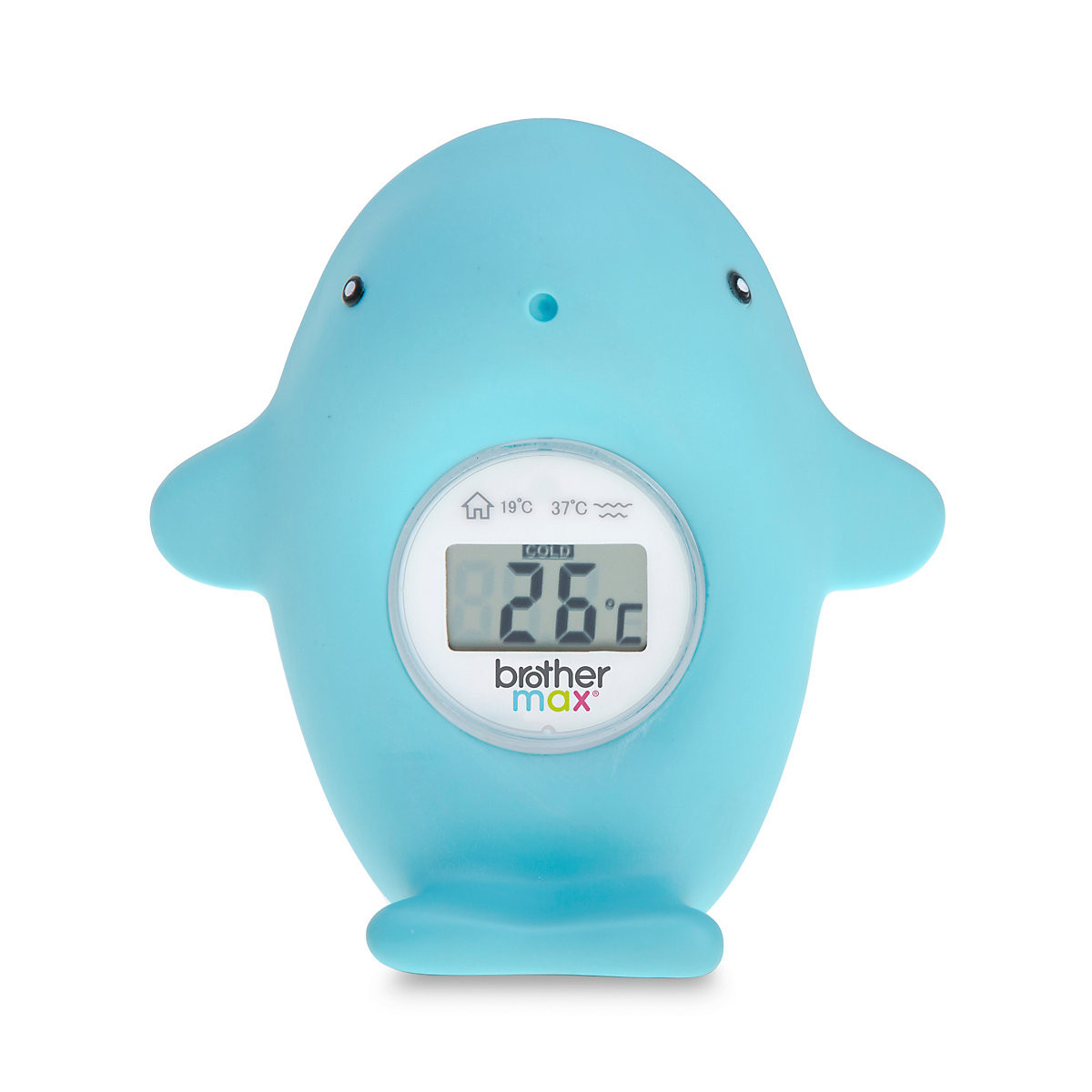 Brother max deals bath thermometer