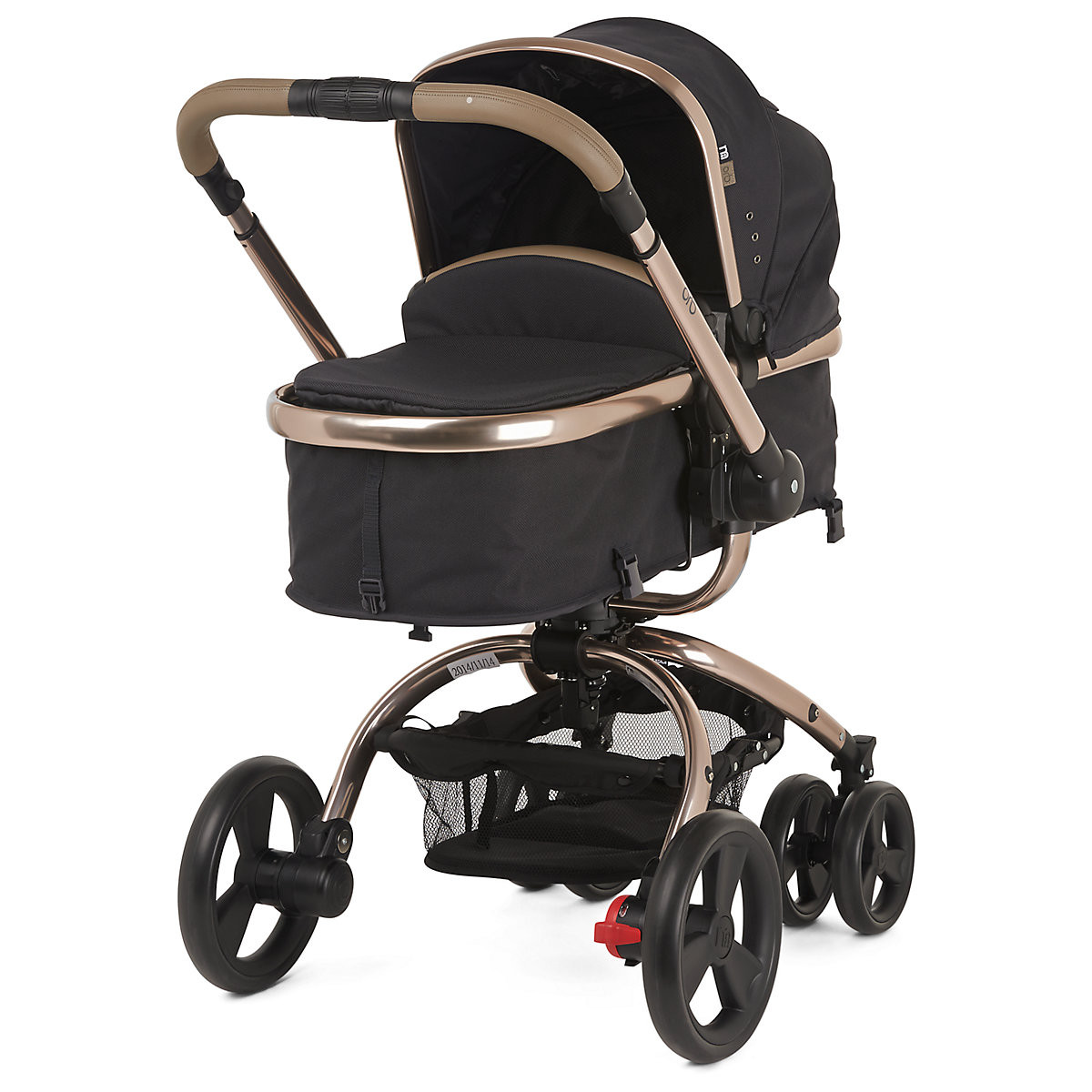 mothercare pink buggy