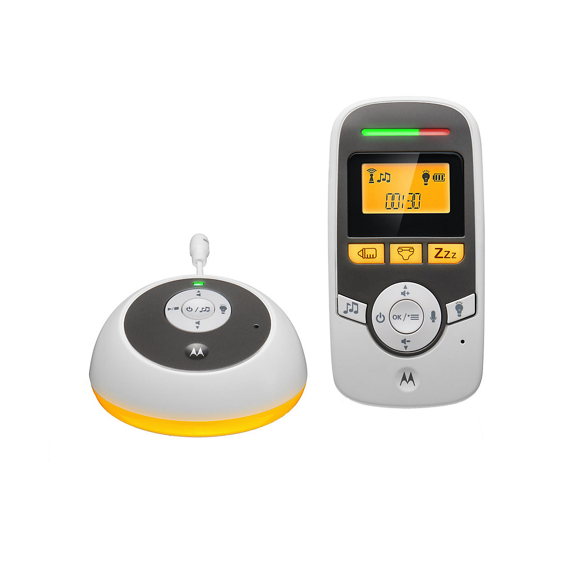 Motorola sales sound monitor