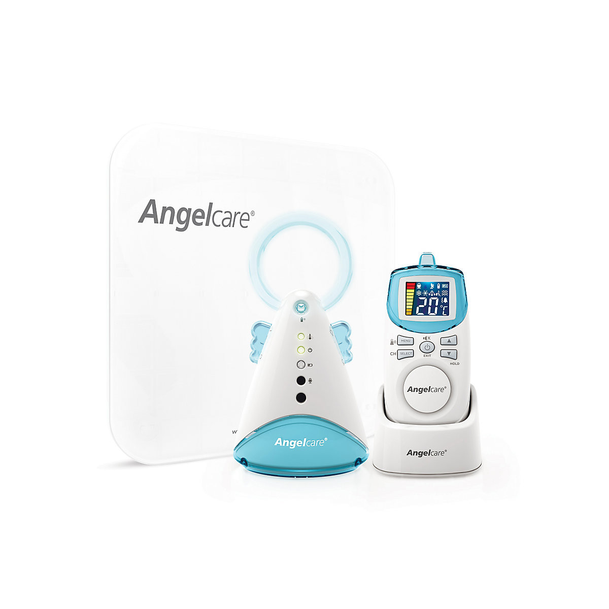 Angelcare AC401 Movement and Sound Baby Monitor Reviews