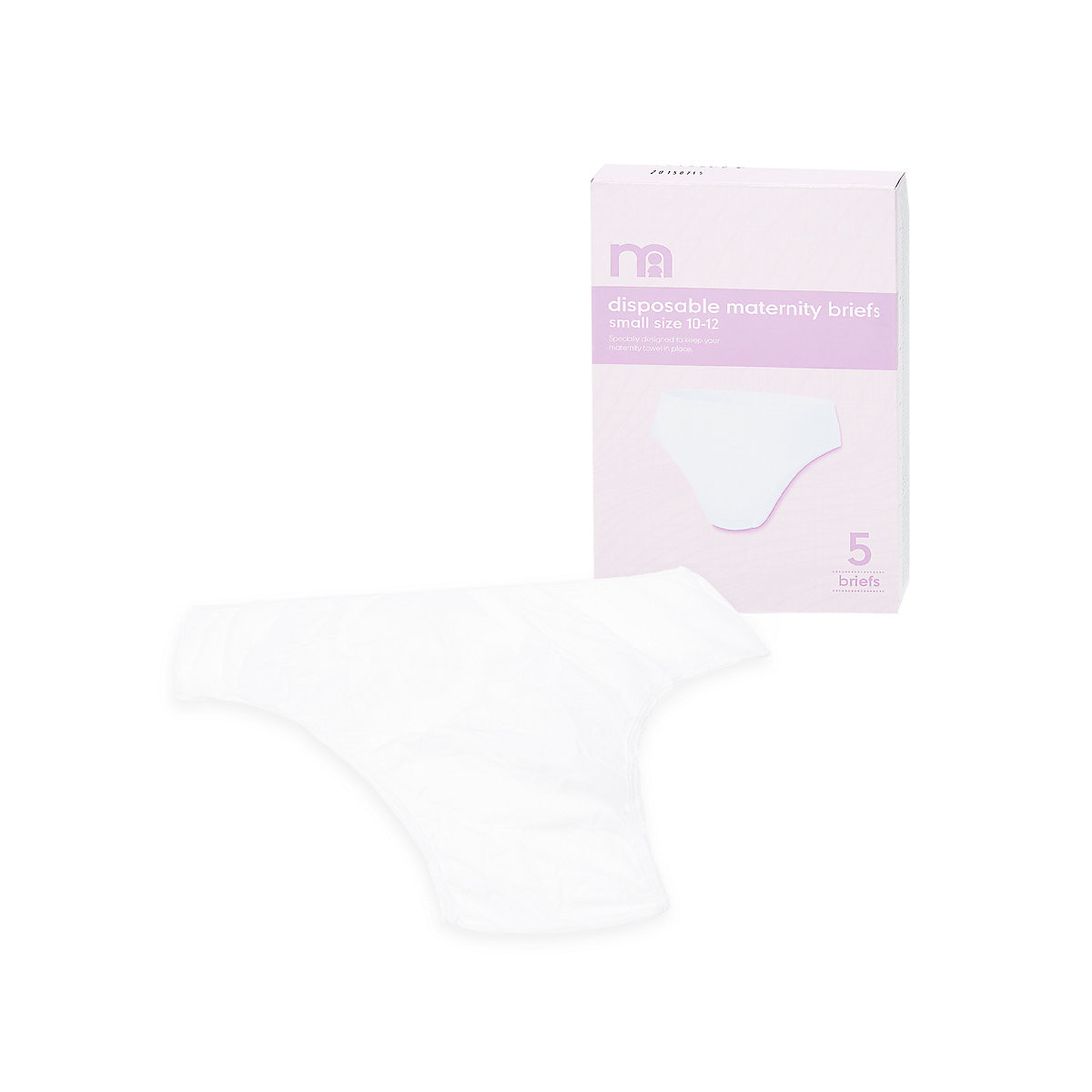 Mothercare Disposable Maternity Briefs - Reviews