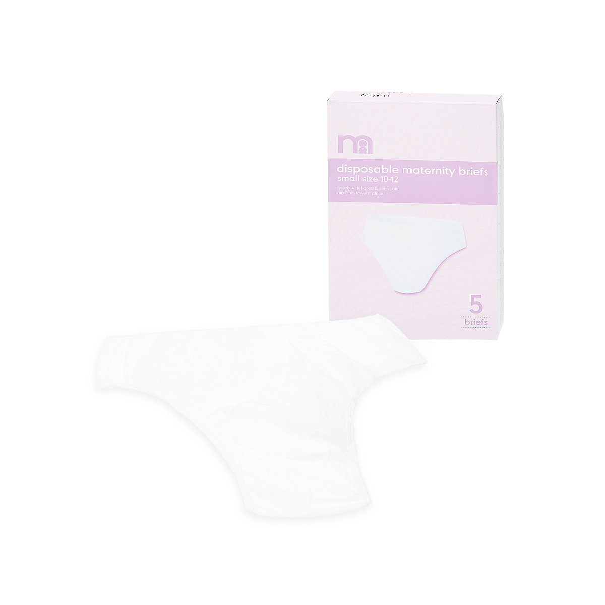 disposable maternity knickers