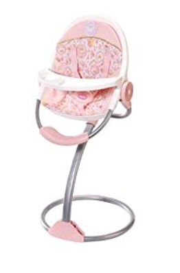 Baby annabell sales feeding chair