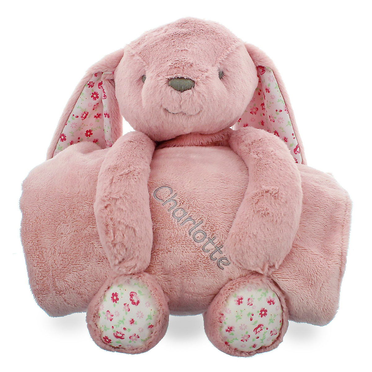 Mothercare comforter sale teddy bear blankie
