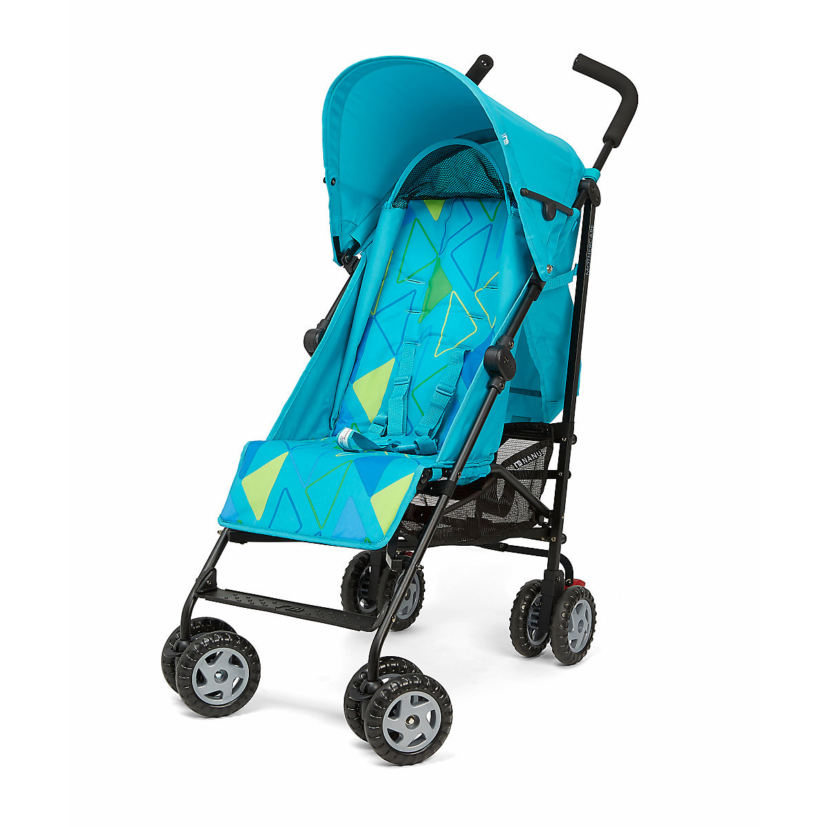 little bird nanu stroller review