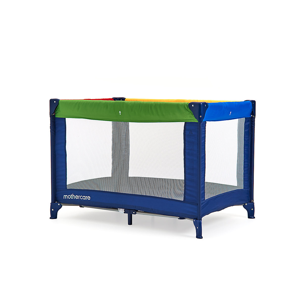 Portable cot store