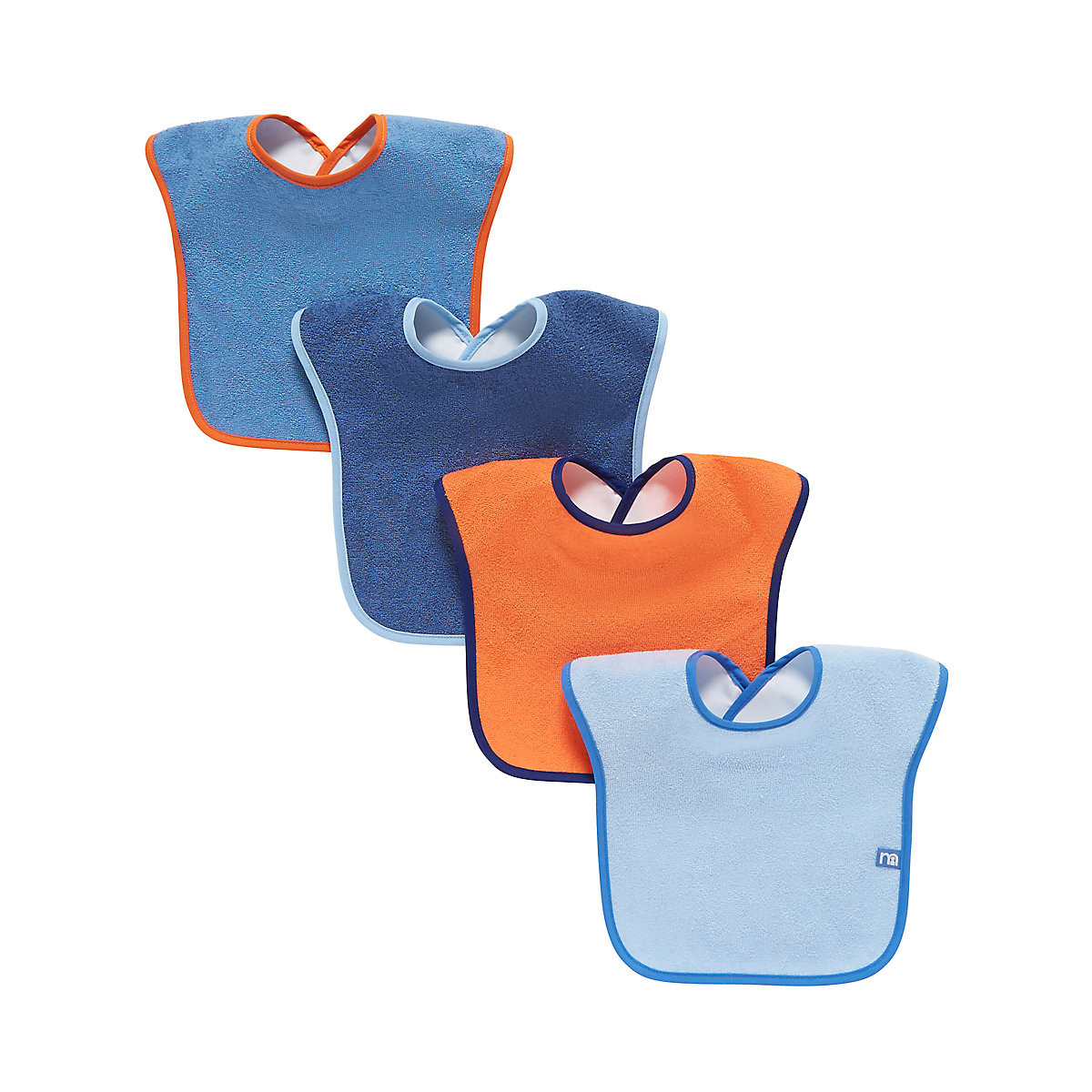 Towelling bibs sale baby