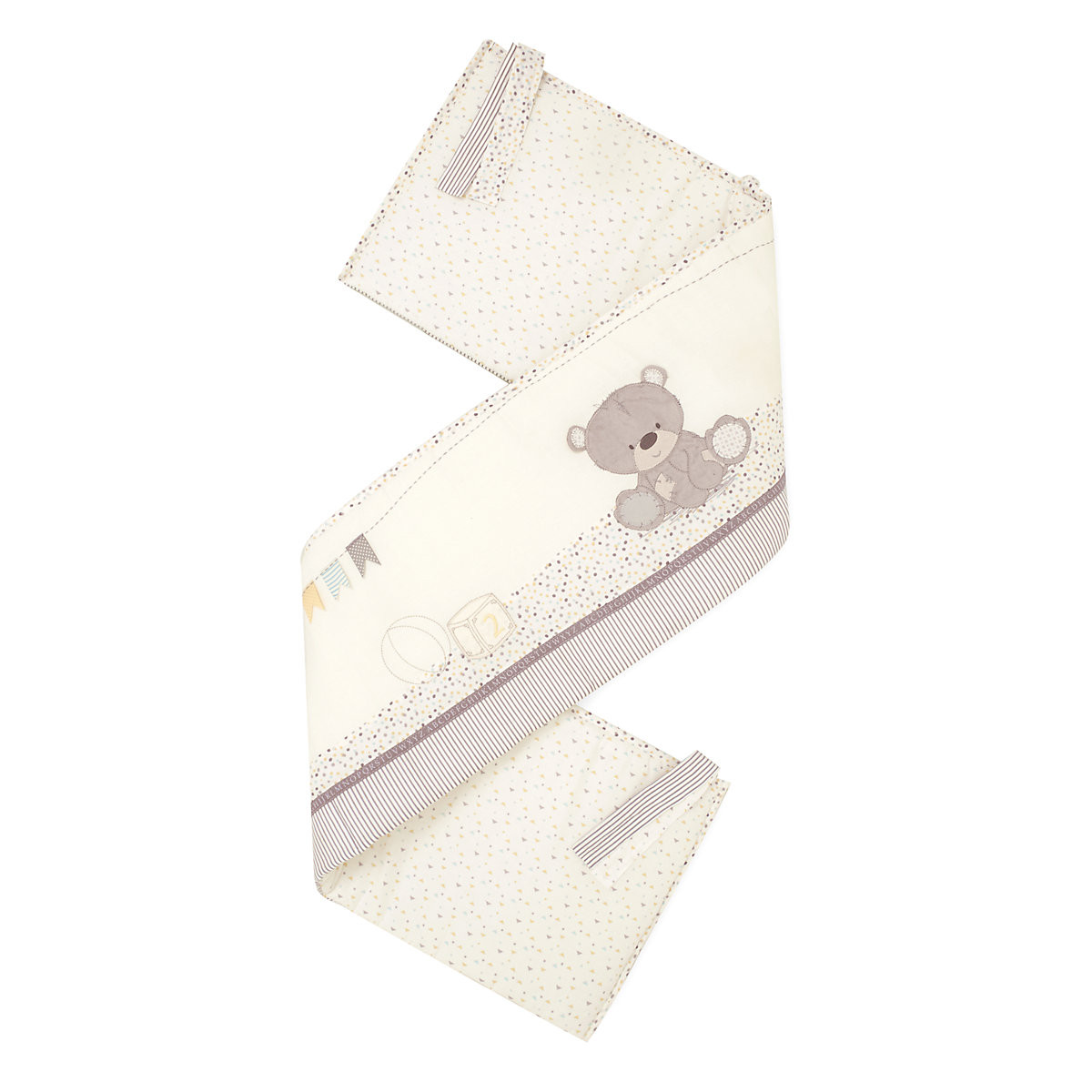 Mothercare Teddy s Toy Box Bumper Reviews
