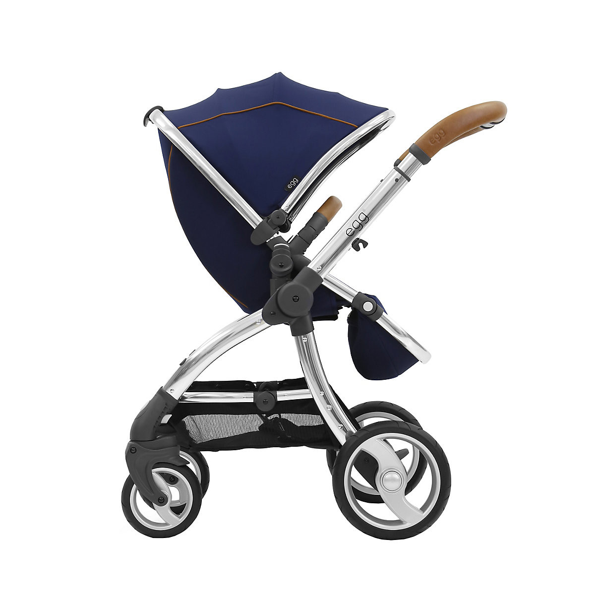 the egg stroller review