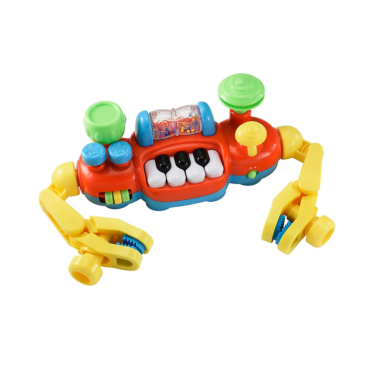 Mothercare Lights and Sounds Musical Buggy Bar Reviews