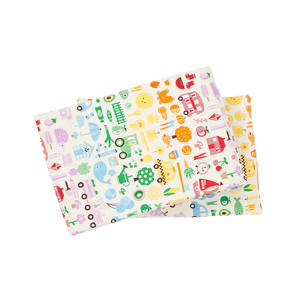 Little Bird Fitted Jersey Cot Bed Sheets Reviews