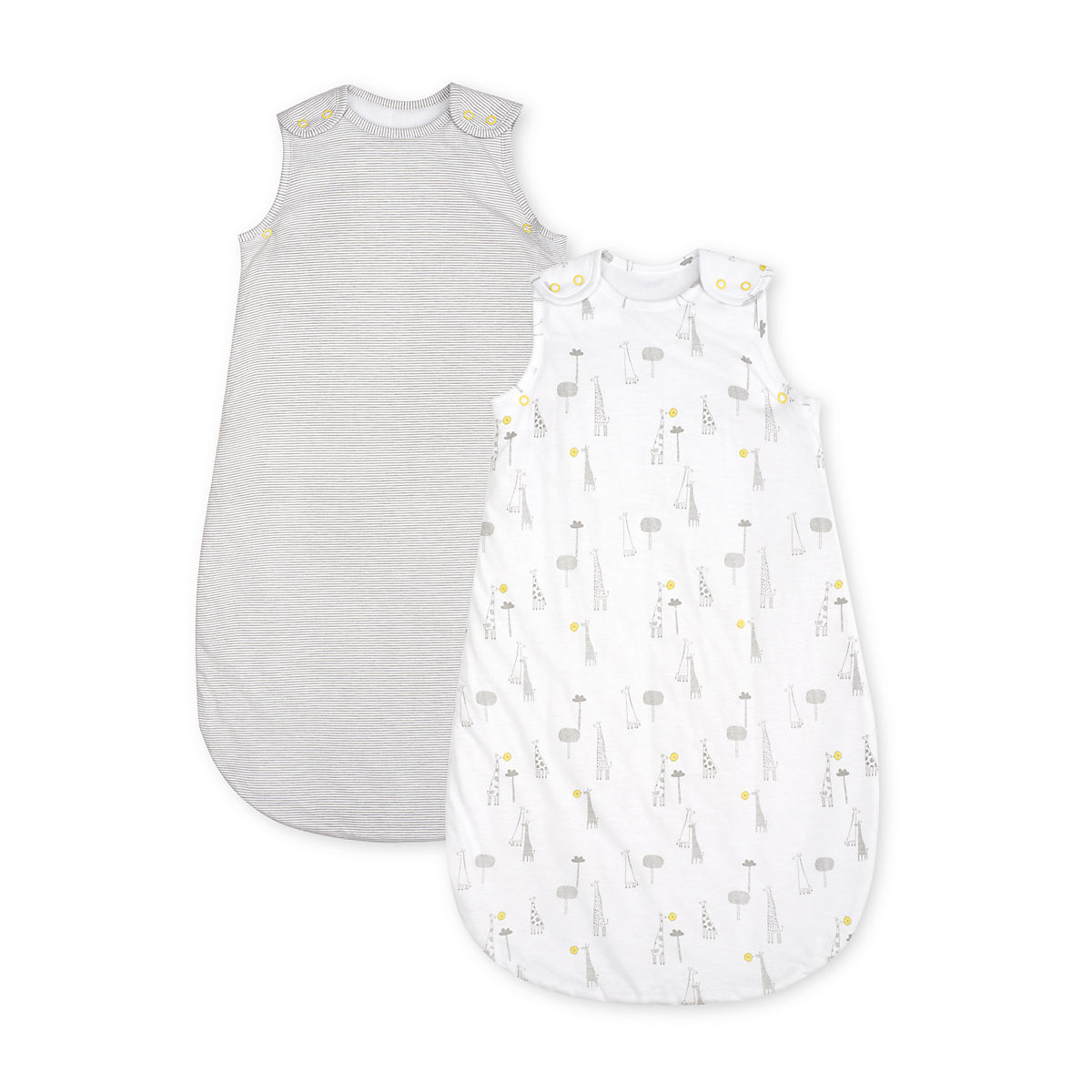 Mothercare Giraffe and Stripe Sleep Bags 2.5 tog 0 6 months Reviews