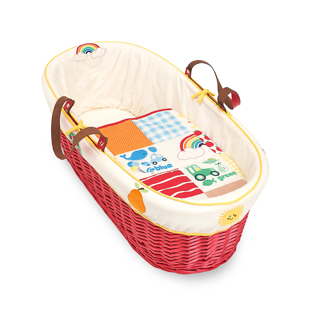 Little Bird Moses Basket Reviews