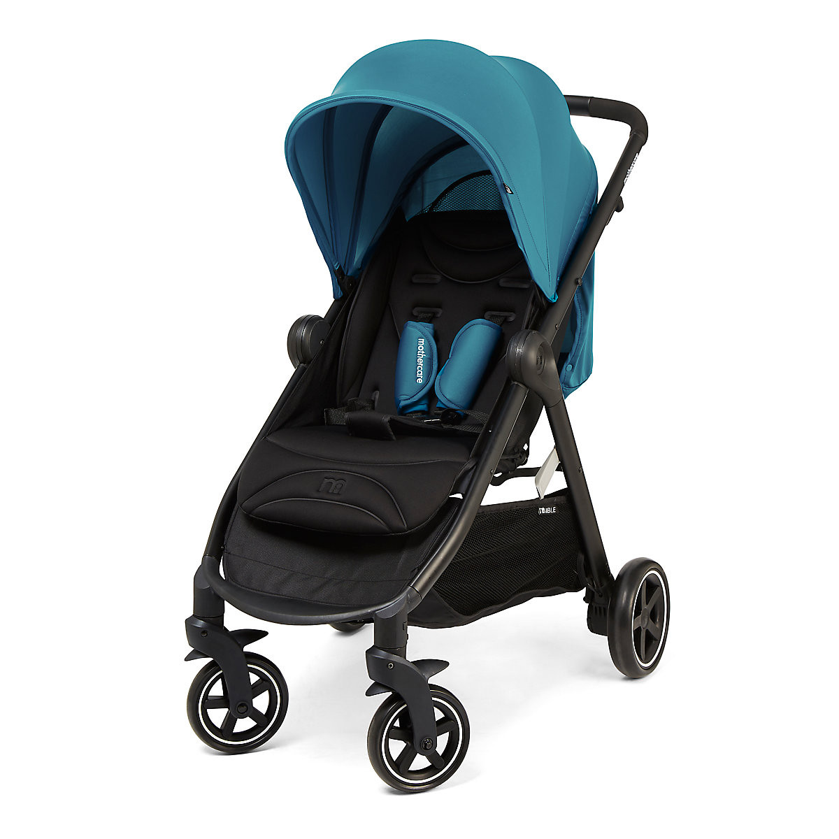 mothercare amble stroller review