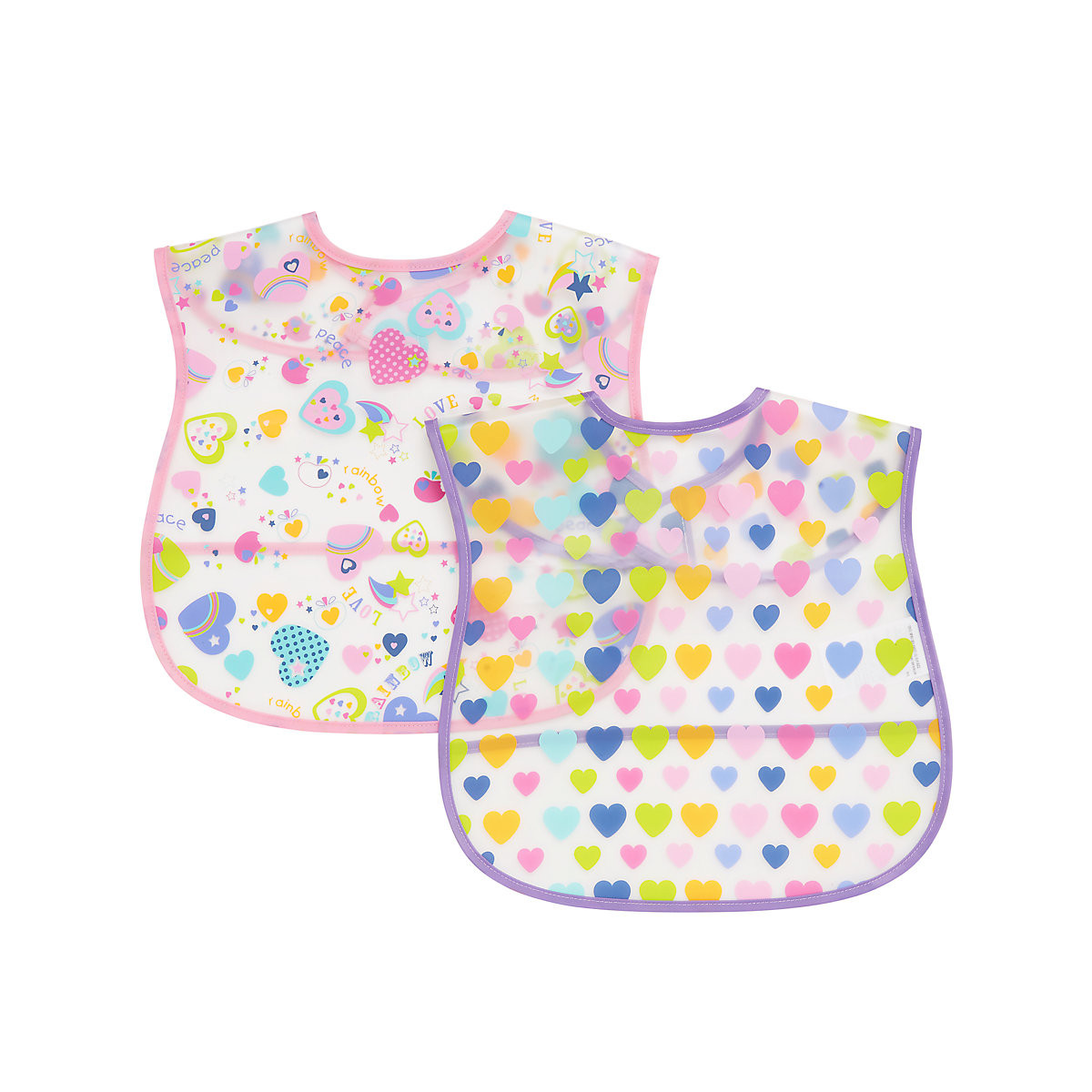 mothercare weaning bibs