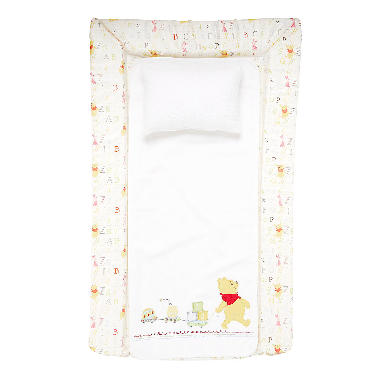 Winnie the best sale pooh change mat