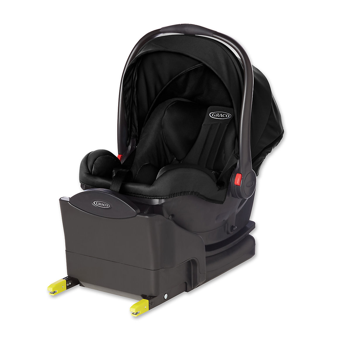 Graco Snugride i Size Baby Car Seat with Base Reviews