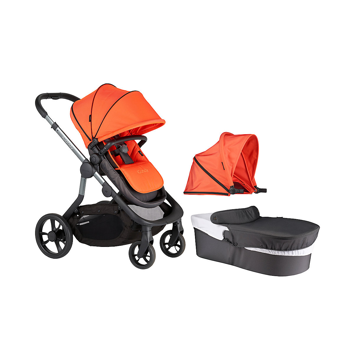 icandy orange travel system