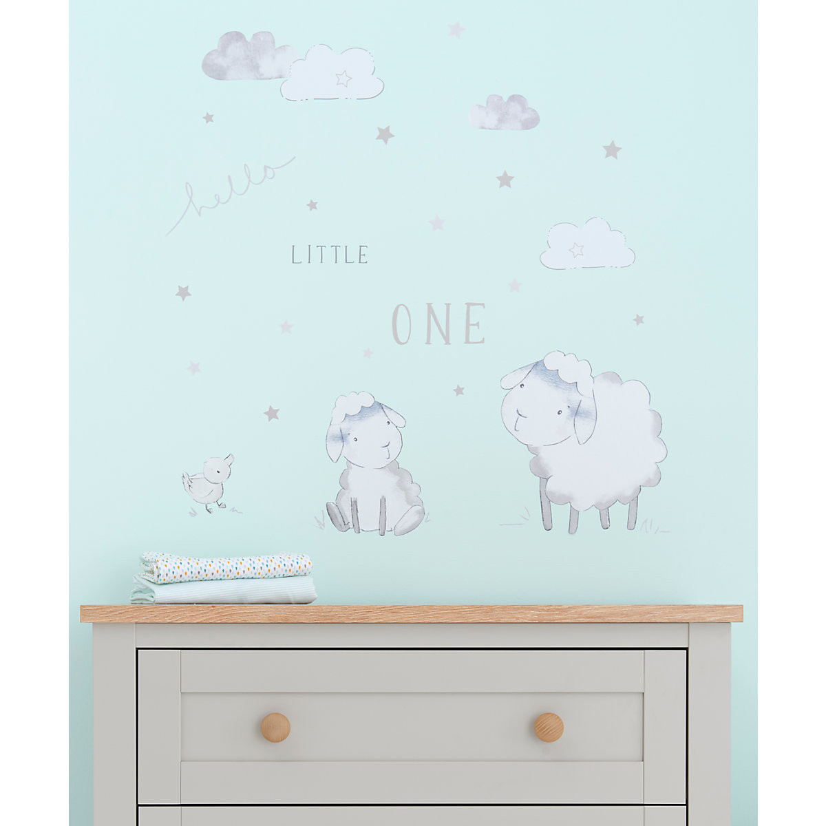 Mothercare clearance wall stickers
