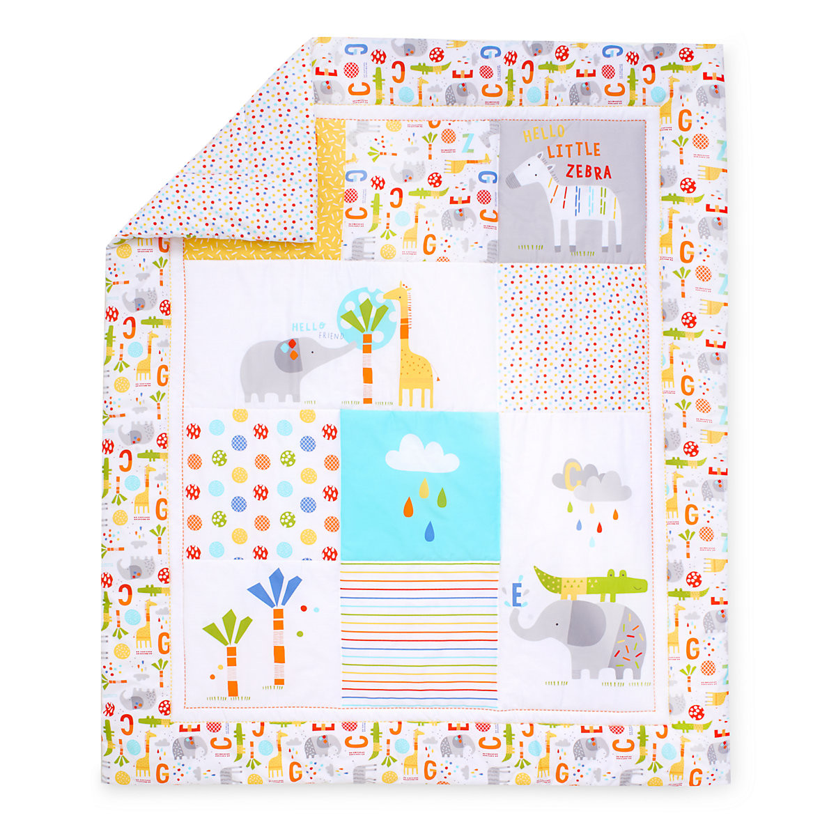 Mothercare top baby duvet