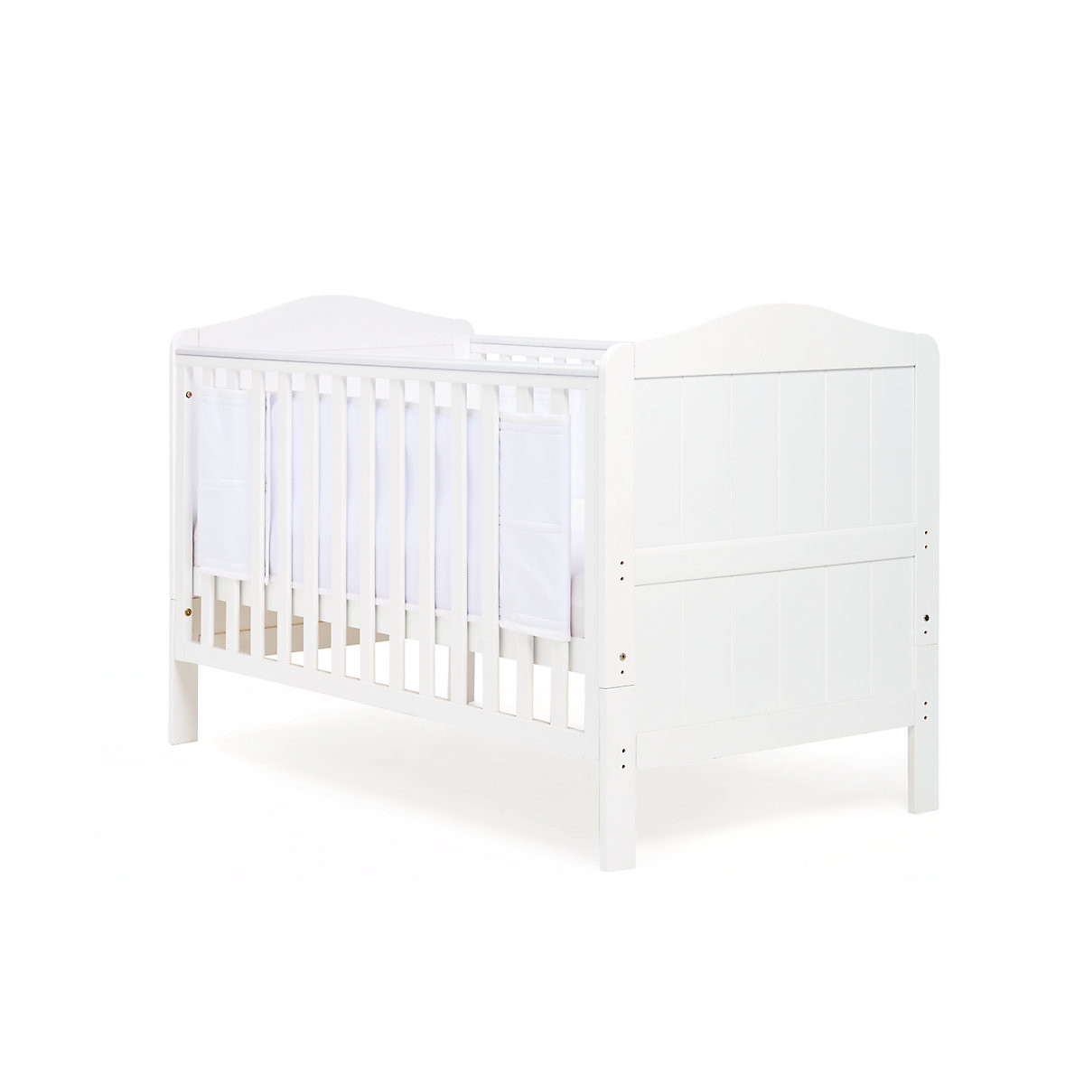 Mothercare cot bumper cheap