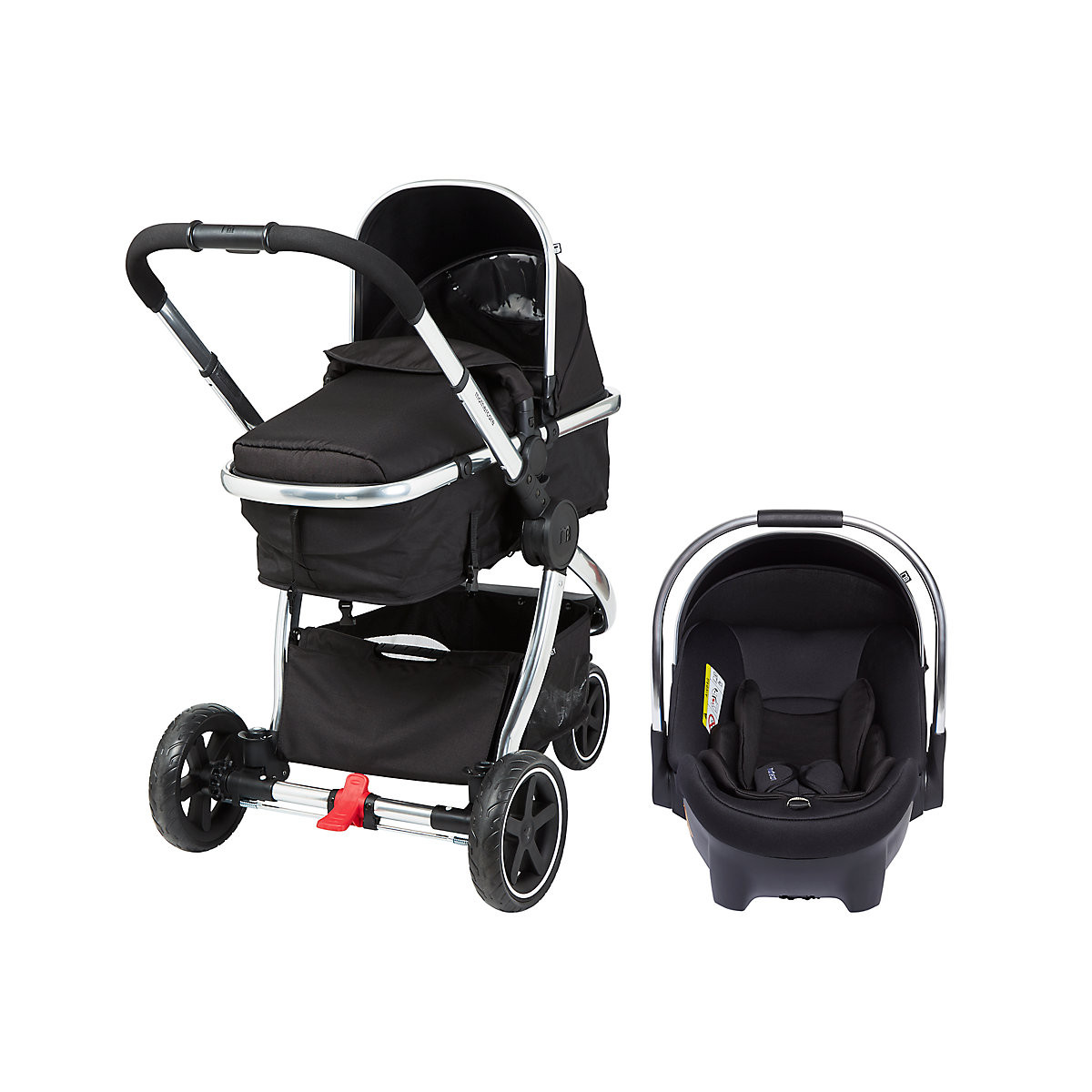 oyster 3 travel system mothercare