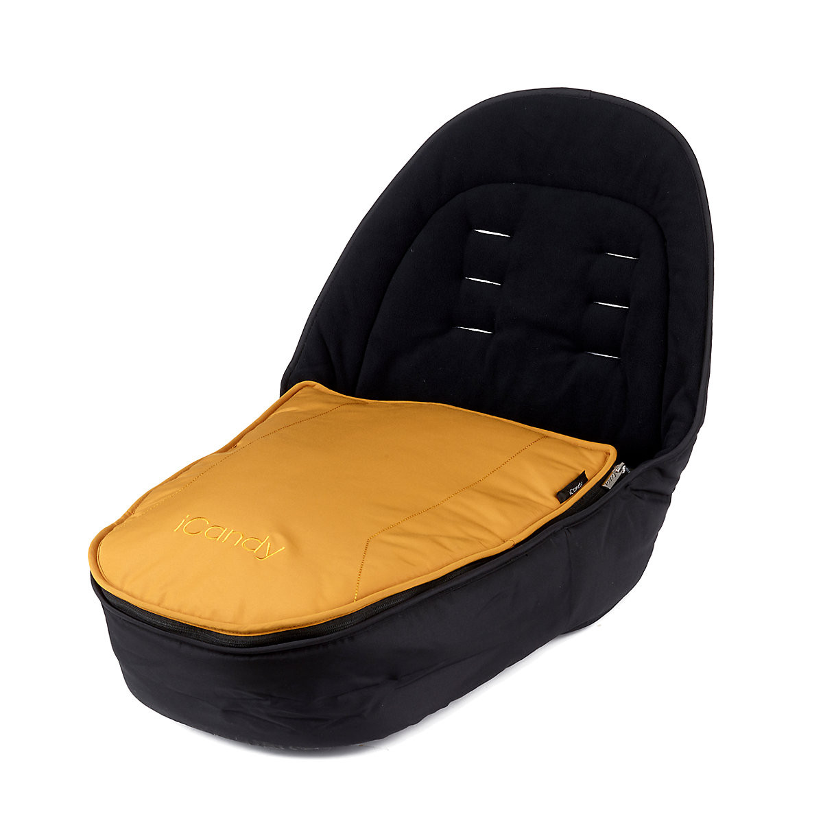 Icandy strawberry top 2 footmuff