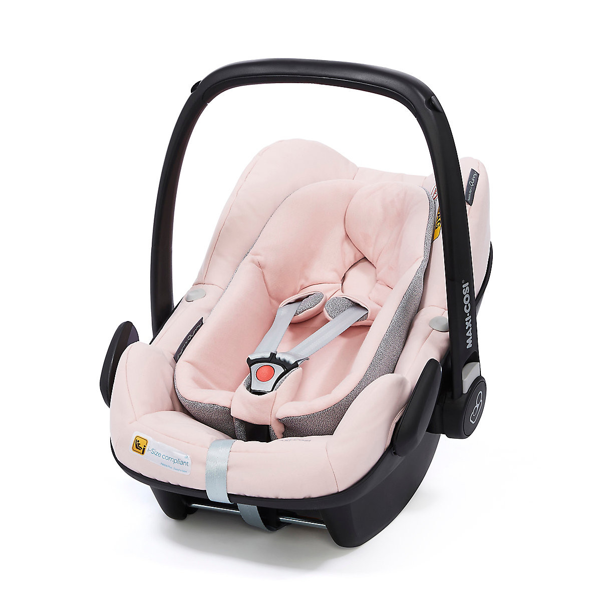 Maxi cosi store pebble plus installation