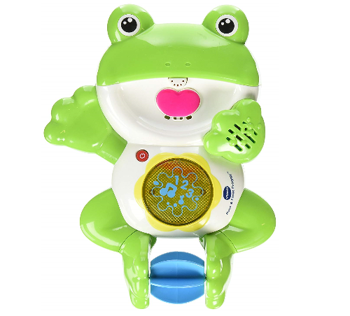 Vtech whale store bath toy