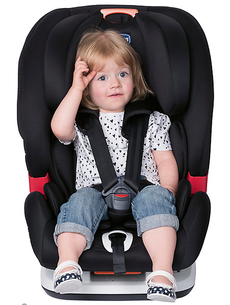 Chicco Youniverse Fix Group 123 Car Seat Reviews