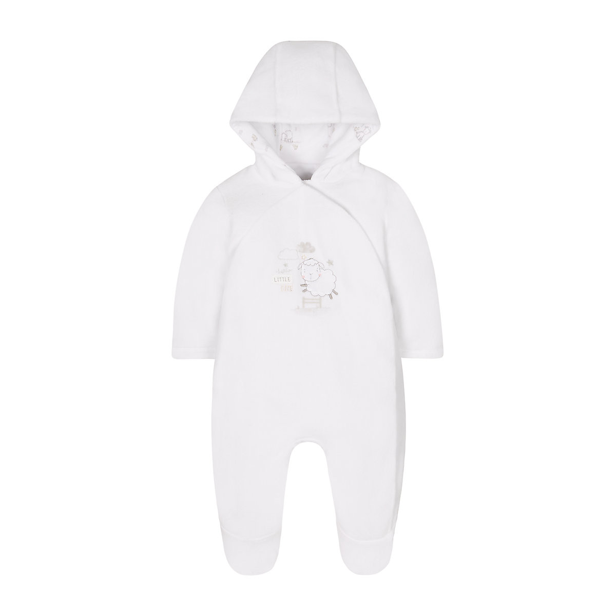 Mothercare splash suit sales