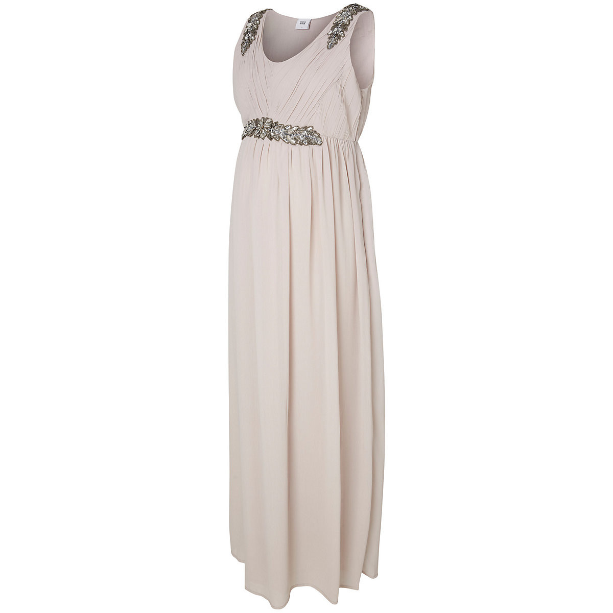 Mamalicious maxi dress top