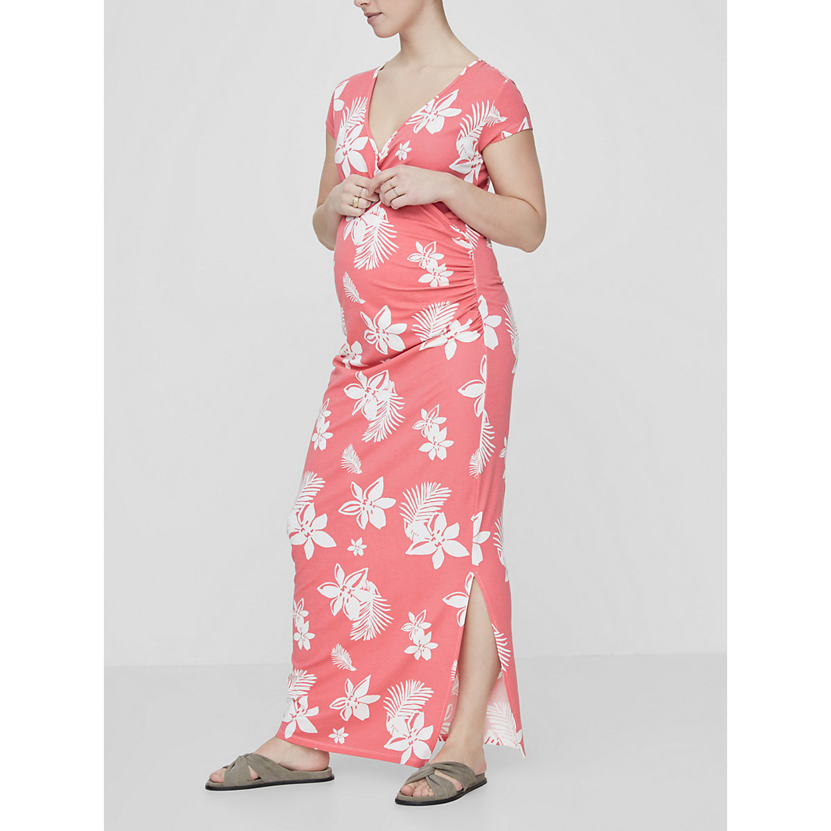 Mamalicious sales maxi dress