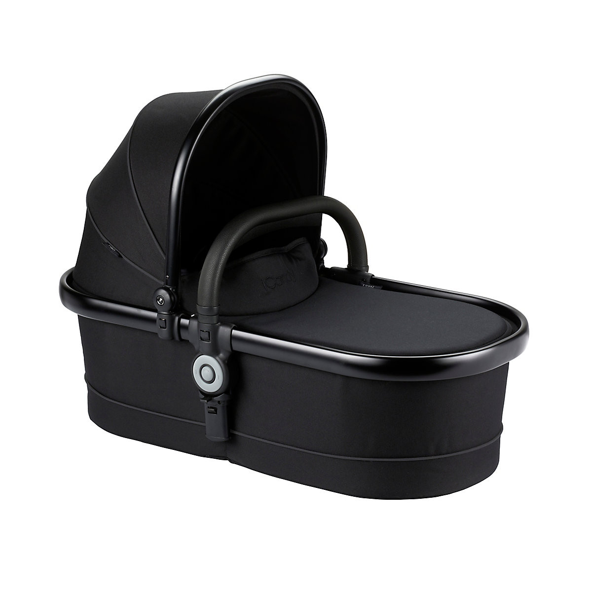 Icandy peach 2025 carrycot overnight sleeping