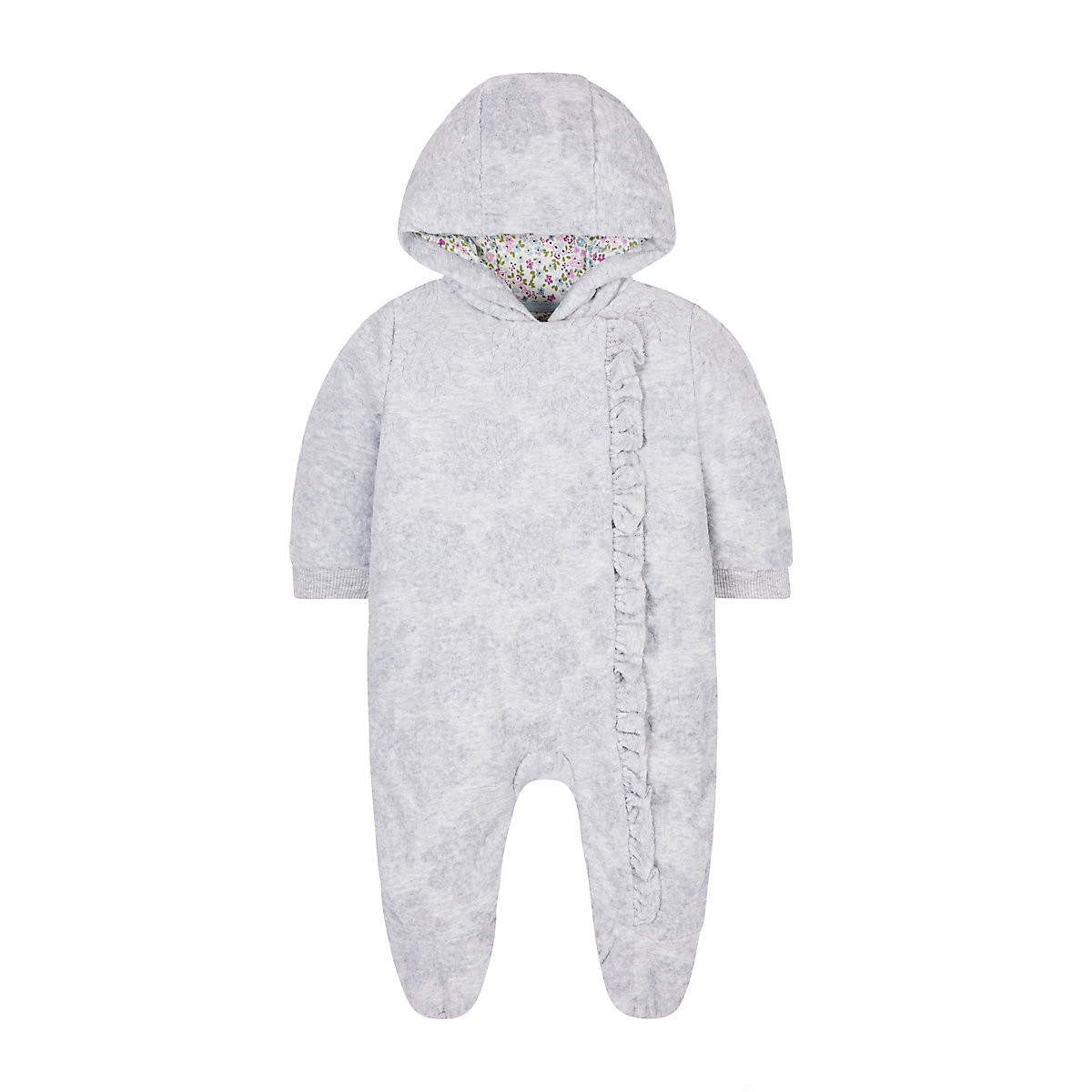 Velour pramsuit new arrivals