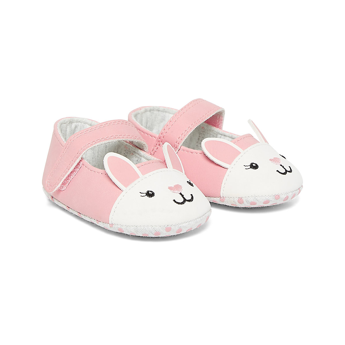 Mothercare Bunny Ballerina Pram Shoes Reviews