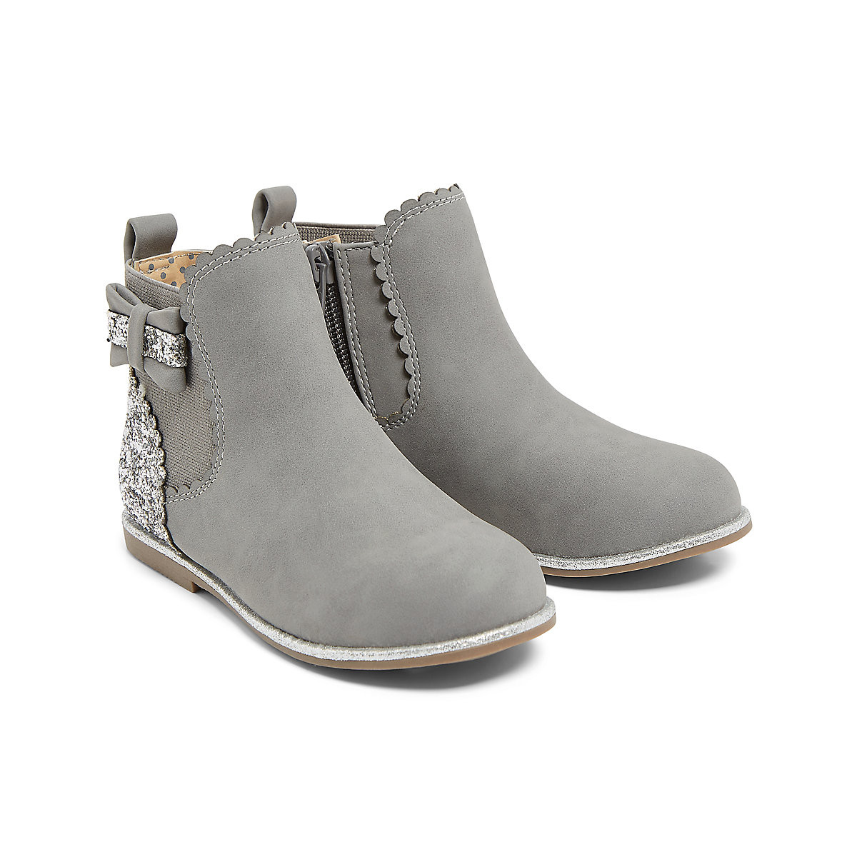 Mothercare Glitter Ankle Boots Reviews