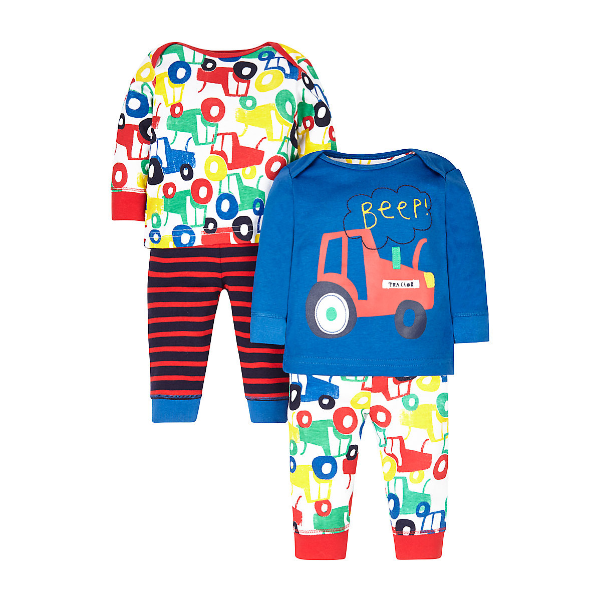 Mothercare pajamas sales