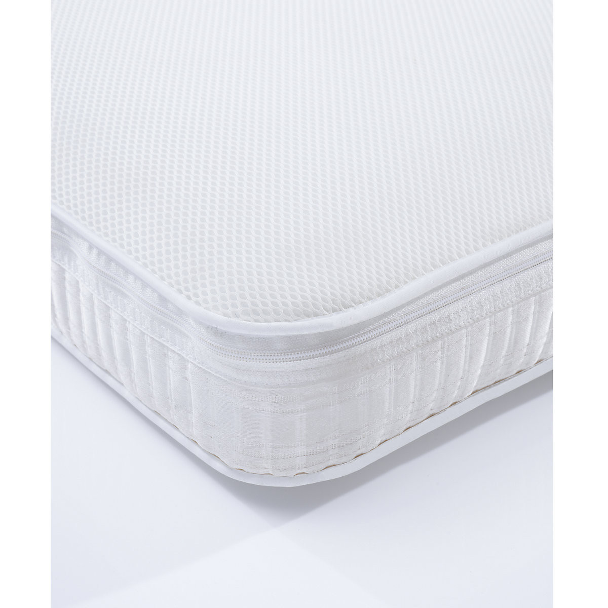 mothercare airflow spring cot mattress